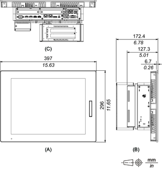 15 型アドバンストモデル - PS6000 Series